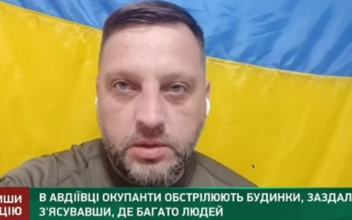 Віталій Барабаш: через окупаційні обстріли майже кожного дня в Авдіївці є загиблі та поранені