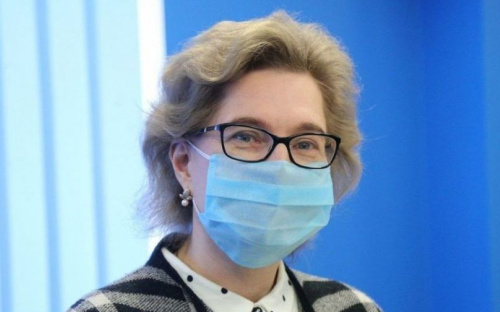 Чи можна забути про COVID-19? Відповідає Ольга Голубовська