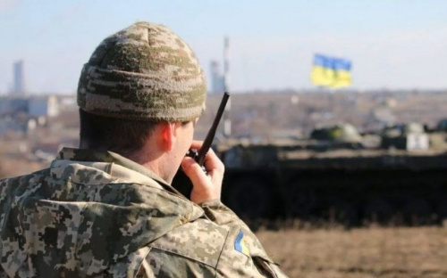 Окраины Авдеевки обстреляли из крупнокалиберных пулеметов