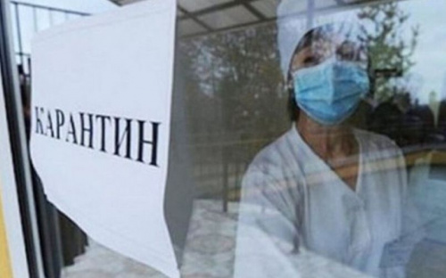 Поділу на карантинні зони під час війни в Україні не буде