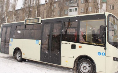 В Авдіївці затвердили програму розвитку і підтримки міського автотранспорту