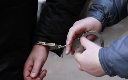 Житель Авдеевки попался с наркотиками