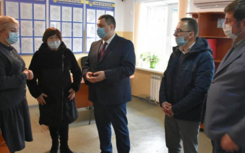 У громадах Донеччини триває розбудова мережі швидкісного інтернету
