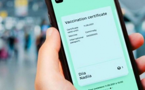 Бизнес должен проверять COVID-сертификаты, считывая QR-код - Ляшко