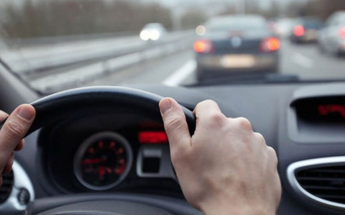 Авдіївські правоохоронці працюють над покращенням безпеки на дорогах міста (ФОТОФАКТ)
