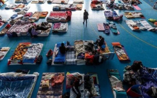 За 13 днів війни на Закарпаття прибуло півмільйона переселенців: 