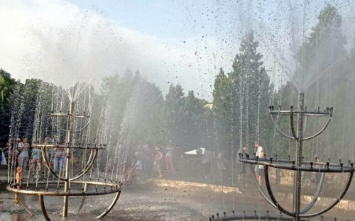Авдеевский коксохим подарил городу грандиозный праздник в честь Дня металлурга