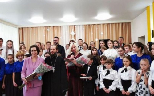 Як в Авдіївці пройшов фестиваль «Іскорка Добра» (ВІДЕО)