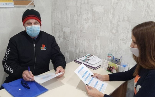 В Авдеевке продолжается информационная кампания по реформированию рынка газа