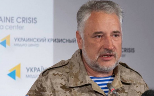 В Авдеевке пункт гумпомощи под обстрелом, погиб человек - губернатор