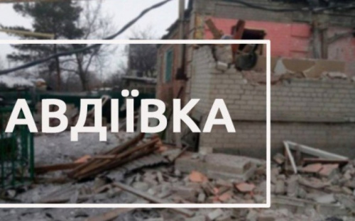 В Авдеевке растет количество пострадавших от обстрела домов