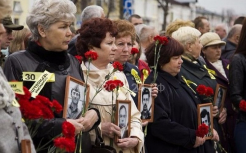 В Авдеевке вдовам чернобыльцев выплатят денежную помощь