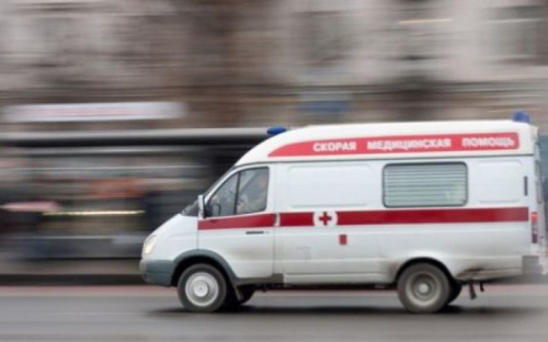 В результате обстрела  авдеевской промзоны   ранена волонтер