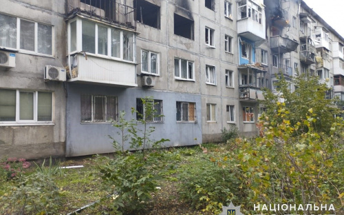 Під вогнем окупантів Авдіївка: фото наслідків