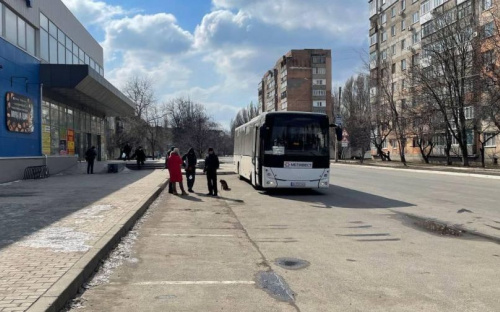 Евакуація мешканців з Авдіївки триває