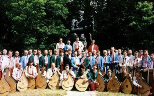 В Авдеевке выступит Национальная капелла бандуристов Украины