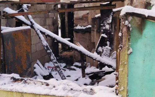 З бюджету Авдіївки виділили кошти на допомогу місцевій мешканці, житло якої нещодавно постраждало в результаті пожежі