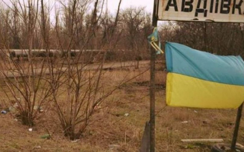 Прифронтовую Авдеевку готовят к переписи населения