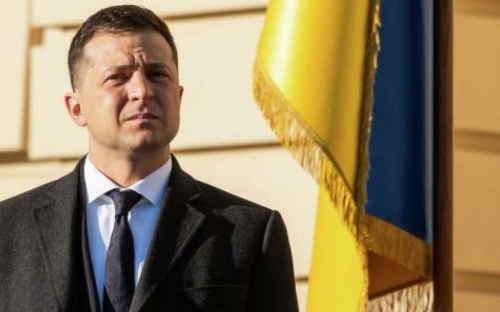 Зеленский о веерных отключениях электроэнергии