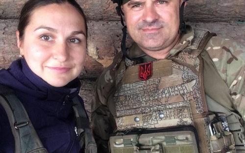 Как сейчас воюют на Авдеевской промзоне