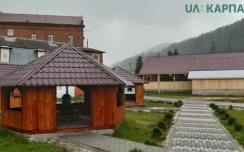 «Карпатские мечты» ждут  детей из Авдеевки