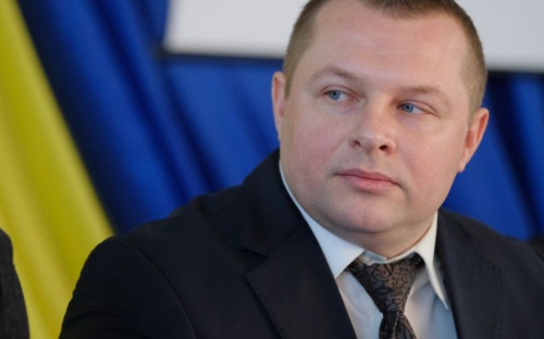 Авдіївський бізнесмен очолив Костянтинівський район