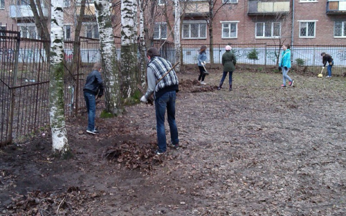 Власти Авдеевки напоминают о правилах уборки территории с наступлением весеннего сезона