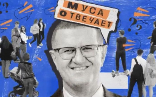 Муса Магомедов о пятиэтажном здании Авдеевской горбольницы (ВИДЕО)