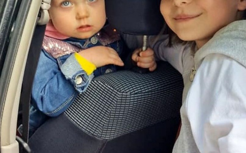 Волонтери з Запоріжжя допомогають авдіївцям евакуюватися