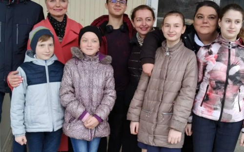 Авдеевским музыкантам покорилась «Весенняя рапсодия»