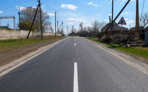 Украинцы могут пожаловаться на плохие дороги в полицию