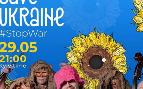Сьогодні пройде другий благодійний телемарафон Save Ukraine - StopWar: де подивитися