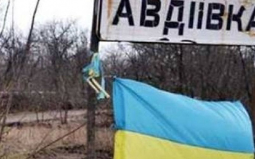 Боевики обстреляли позиции Объединенных сил  в районе Авдеевки