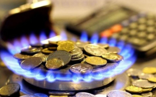 Украинцам повысили тарифы на доставку газа
