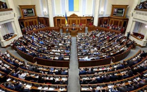 Рада приняла законопроект о помощи безработным