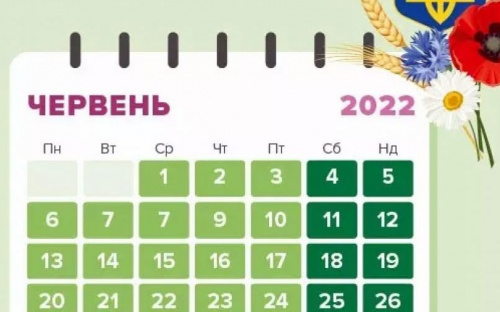 НБУ затвердив графік роботи банків на День Конституції України