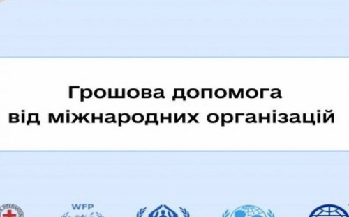 На платформі єДопомога з’явилась можливість перевірити статус заявки на виплату від міжнародних організацій