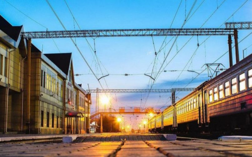 Евакуаційні рейси Укрзалізниці на 25 квітня