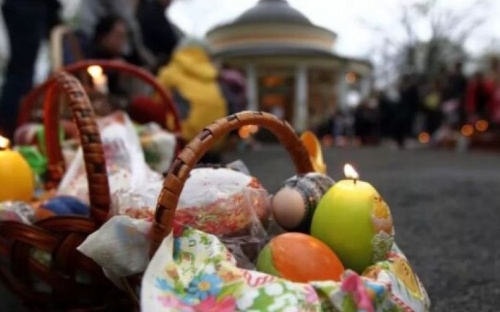 Поліція закликає громадян відповідально поставитися до заходів безпеки під час відзначення Великодня