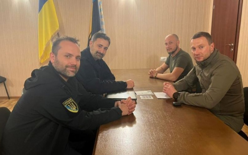 На Донеччині 