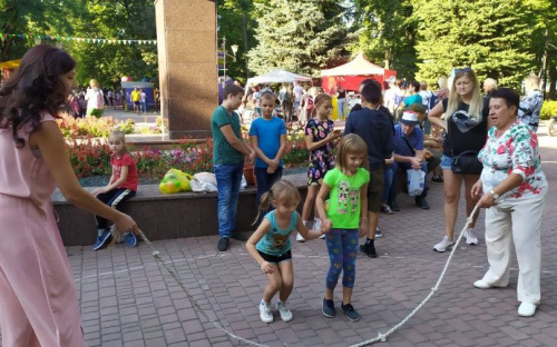 Авдеевка отметила свой 242-ой День рождения