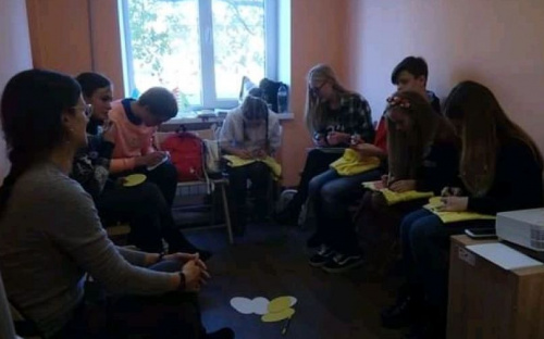 MediaLab Donbass: в Авдеевке учили, как добывать и “вкусно” подавать информацию (ФОТО)