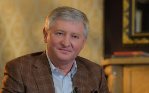 Ахметов закликає до єдності перед загрозою й оголошує про сплату СКМ податків наперед на 1 млрд грн