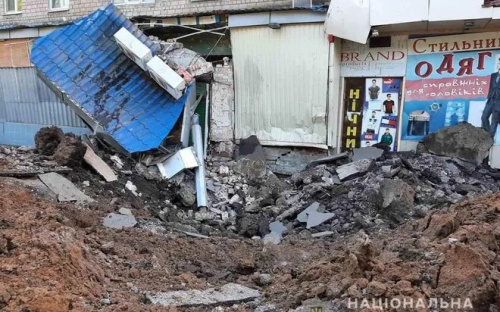 Зеленський про бої за Донбас: у Пісках та Авдіївці - справжнє пекло