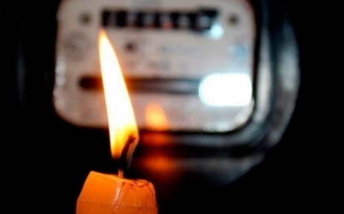 В Авдеевке отключат от электричества дома и улицы