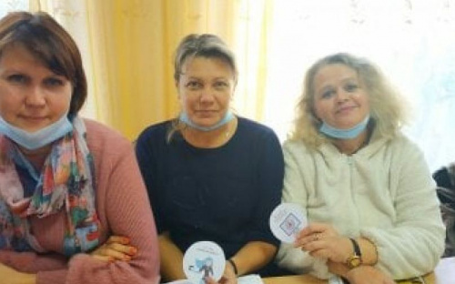 В Авдеевке обсудили пути урегулирования конфликта интересов в учреждениях общего среднего образования