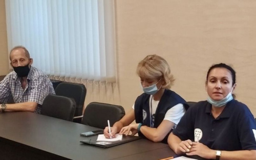 Міжнародна організація АСТЕD допоможе Авдіївці вирішити екологічні питання