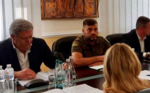 Проблеми Авдіївської ТГ обговорили на робочій нараді щодо актуальних питань розвитку Донецької та Луганської областей