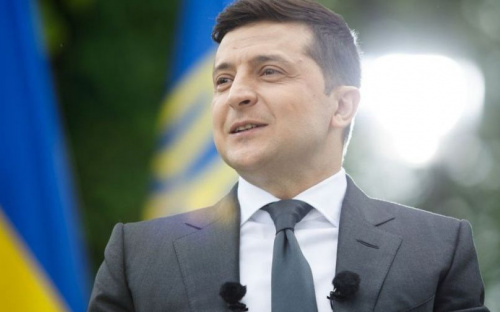 Зеленский подписал указ о праздновании Дня независимости