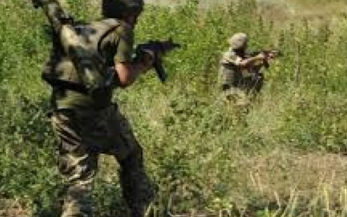 На Донбассе за сутки ранены двое украинских защитников